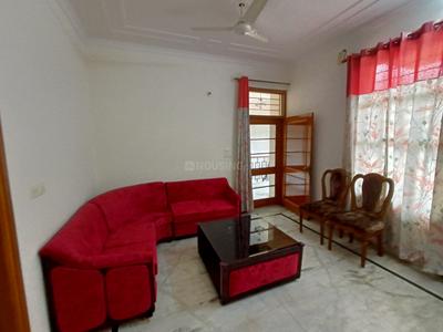 2 BHK Independent Builder Floor