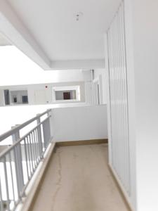 Balcony Image of 1740 Sq.ft 3 BHK Apartment / Flat for sale in Anvita Ivana, Kollur Hyderabad for Rs. 14500000