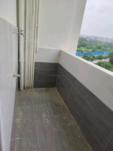 Drying Area Image of 1250 Sq.ft 2 BHK Apartment / Flat for rent in Kondapur Hyderabad for Rs. 36000