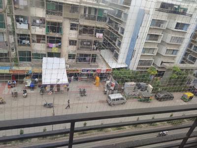 Balcony Image of 1350 Sq.ft 2 BHK Apartment / Flat for sale in Sargasan Gandhinagar for Rs. 7000000