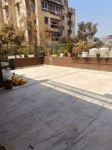 Image of 650 Sq.ft 1 BHK Builder Floor for rent in J K Apartment, Paschim Vihar, New Delhi for Rs. 19000