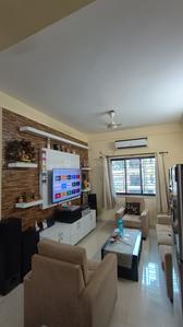 Hall Image of 1395 Sq.ft 3 BHK Apartment / Flat for sale in Santoshpur Kolkata for Rs. 9000000