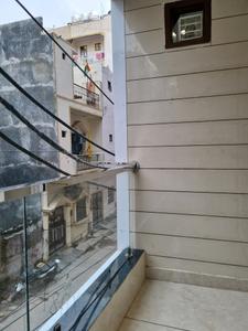 Bedroom One Image of 810 Sq.ft 3 BHK Apartment / Flat for sale in Dwarka Mor New Delhi for Rs. 5500000