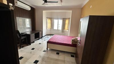 Bedroom Image of 2247 Sq.ft 3 BHK Apartment / Flat for sale in Begumpet Hyderabad for Rs. 24900000