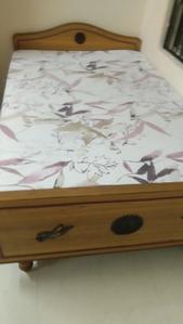 Bedroom Image of 907 Sq.ft 2 BHK Independent House for rent in Teynampet Chennai for Rs. 30000