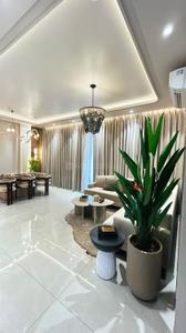 Hall Image of 2535 Sq.ft 4 BHK Apartment / Flat for sale in Global Riverfront Phase 1, Mundhwa Pune for Rs. 35000000