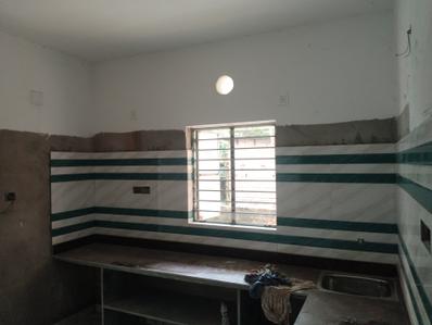 Kitchen Image of 800 Sq.ft 2 BHK Apartment / Flat for sale in New Barrakpur Kolkata for Rs. 2200000