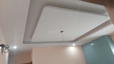 Living Room Image of 350 Sq.ft 1 BHK Builder Floor for rent in Pochanpur Colony New Delhi for Rs. 15000