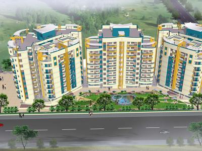 Building Image of 1630 Sq.ft 3 BHK Apartment / Flat for sale in Jagatpura Jaipur for Rs. 5999999
