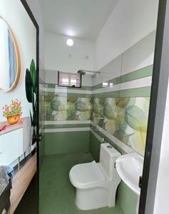 Bathroom Image of 750 Sq.ft 2 BHK Independent House for sale in Thattampady Kochi for Rs. 3000000