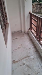 Balcony Image of 950 Sq.ft 2 BHK Apartment / Flat for sale in Belghoria Kolkata for Rs. 4750000