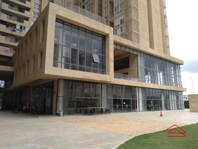 Image of 837 Sq.ft 1 BHK Apartment / Flat for sale in Bhartiya Nikoo Homes 4 by Bhartiya City Builders, Thanisandra, Bengaluru for Rs. 11400000