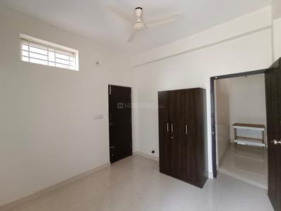 Bedroom Image of 1600 Sq.ft 3 BHK Apartment / Flat for rent in HBR Layout Bengaluru for Rs. 40000