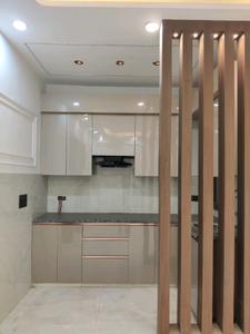 Kitchen Image of 1250 Sq.ft 3 BHK Apartment / Flat for sale in Lal Kuan Ghaziabad for Rs. 6065000