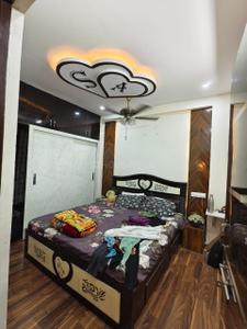 Apartment in kondapur Bedroom One 3