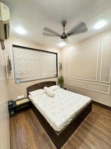 Bedroom Image of 2560 Sq.ft 4 BHK Villa for sale in Runwal Subodh Park, Chembur Mumbai for Rs. 75000000