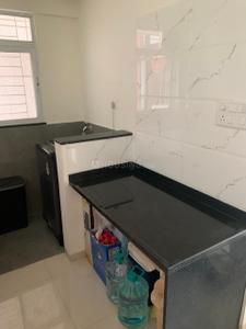Kitchen Image of 1120 Sq.ft 2.5 BHK Apartment / Flat for sale in Jhamtani Vision Ace, Tathawade Pune for Rs. 11000000