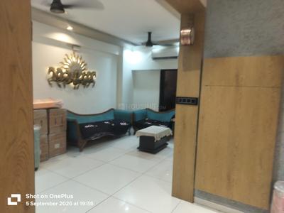 Hall Image of 1452 Sq.ft 2 BHK Apartment / Flat for rent in Sainath Karnavati Apartment 5, Narolgam Ahmedabad for Rs. 20500