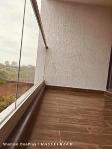 Balcony Image of 1152 Sq.ft 2 BHK Apartment / Flat for sale in ANP Atlantis Phase I, Baner Pune for Rs. 14600000