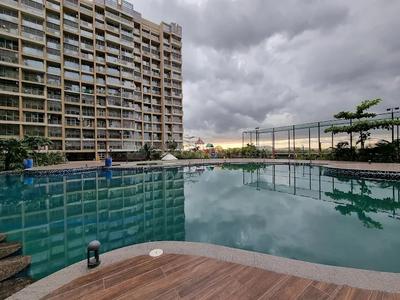 Image of 1200 Sq.ft 2 BHK Apartment / Flat for rent in Bhagwati Imperia, Ulwe, Navi Mumbai for Rs. 52000