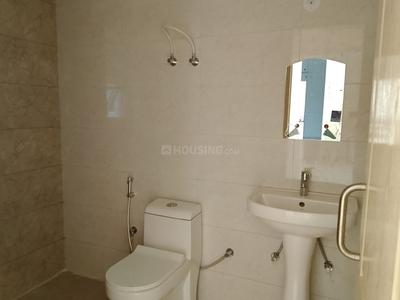 Bathroom Image of 1640 Sq.ft 3 BHK Builder Floor for rent in Ambala Cantt Ambala for Rs. 250000