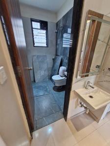 Bathroom Image of 912 Sq.ft 2 BHK Apartment / Flat for sale in Silver Galaxy, Moshi Pune for Rs. 5700000