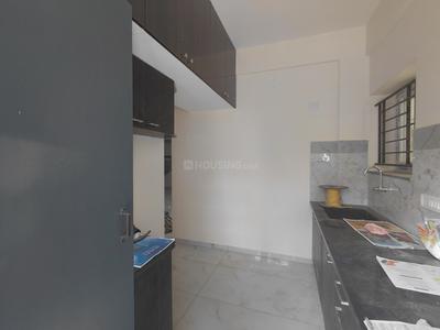 Kitchen Image of 1300 Sq.ft 2 BHK Apartment / Flat for rent in Arakere Bengaluru for Rs. 35000