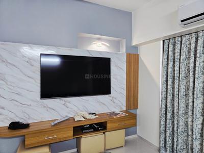 Hall Image of 2000 Sq.ft 3 BHK Apartment / Flat for sale in Godrej Green Glades, Jagatpur Ahmedabad for Rs. 10500000
