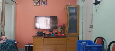 Bedroom Image of 580 Sq.ft 1 BHK Apartment / Flat for sale in Maruti Darshan CHS, Mulund East Mumbai for Rs. 11000000
