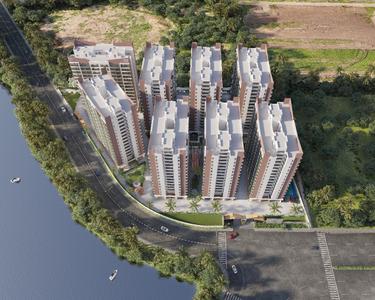 Image of 1296 Sq.ft 2 BHK Apartment / Flat for sale in Palanpur, Surat for Rs. 4300000