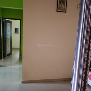 Hall Image of 900 Sq.ft 2 BHK Apartment / Flat for sale in Chanod Colony Vapi for Rs. 2500000