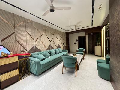 Bedroom Image of 2150 Sq.ft 3 BHK Apartment / Flat for sale in CGHS Skyland Apartments, Sector 56 Gurgaon for Rs. 35000000