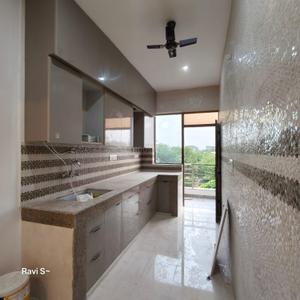 Kitchen Image of 3500 Sq.ft 3 BHK Builder Floor for rent in Sector 21 Gurgaon for Rs. 44000