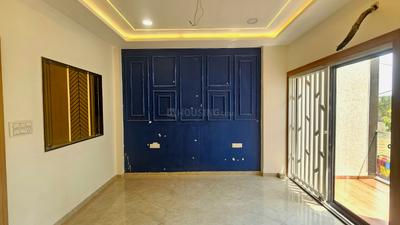 Bedroom Image of 1600 Sq.ft 3 BHK Independent House for sale in Nipania Indore for Rs. 12100000