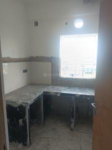 Kitchen Image of 1534 Sq.ft 3 BHK Apartment / Flat for sale in Phool Bagan Kolkata for Rs. 14000000