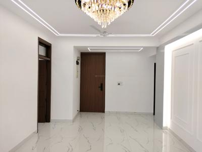 Living Room Image of 1650 Sq.ft 3 BHK Apartment / Flat for sale in CGHS Janki Apartment by CGHS Group, Sector 22 Dwarka New Delhi for Rs. 28800000