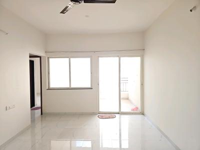 Living Room Image of 710 Sq.ft 2 BHK Apartment / Flat for sale in VTP Purvanchal, Kesnand Pune for Rs. 5500000