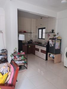 Hall Image of 900 Sq.ft 2 BHK Apartment / Flat for rent in Govind Nagar Nashik for Rs. 15000