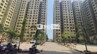 Image of 420 Sq.ft 1 BHK Apartment / Flat for sale in Kalyan West, Kalyan for Rs. 1710000