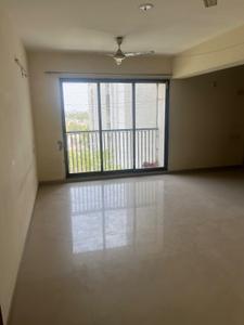 Hall Image of 1380 Sq.ft 2 BHK Apartment / Flat for rent in Motera Ahmedabad for Rs. 24000