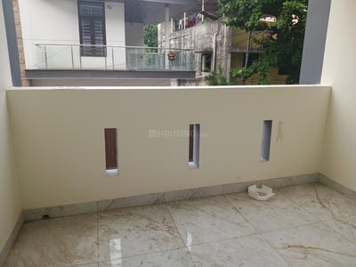 Balcony Image of 1476 Sq.ft 3 BHK Builder Floor for sale in Choolaimedu Chennai for Rs. 18500000