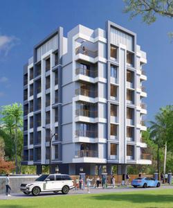 Image of 1050 Sq.ft 2 BHK Apartment / Flat for sale in Ambernath East, Ambernath for Rs. 4800000