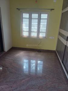 1 RK Semi Furnished Independent Builder Floor