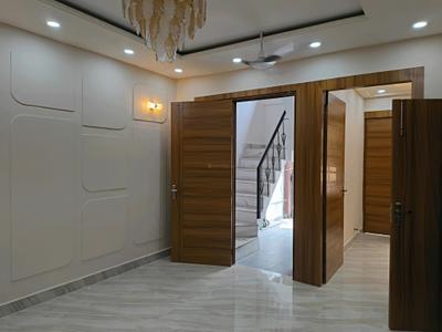 Living Room Image of 1400 Sq.ft 3 BHK Builder Floor for sale in Indirapuram Ghaziabad for Rs. 11800000