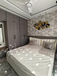 Bedroom Image of 2850 Sq.ft 4 BHK Villa for sale in Kanadiya Indore for Rs. 17500000