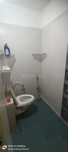Bathroom Image of 1050 Sq.ft 3 BHK Apartment / Flat for rent in Agrawal Sagar Landmark, Ayodhya Bypass Bhopal for Rs. 17000
