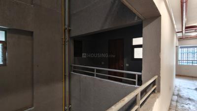 Balcony Image of 1037 Sq.ft 2 BHK Apartment / Flat for sale in Paranjape Blue Ridge The Orion, Hinjawadi Pune for Rs. 10000000