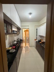 Kitchen Image of 1072 Sq.ft 2 BHK Apartment / Flat for sale in Annapurneshwari Nagar Bengaluru for Rs. 9500000