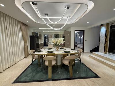 Hall Image of 5750 Sq.ft 5 BHK Duplex for sale in PR7 Airport Road Zirakpur for Rs. 60000000