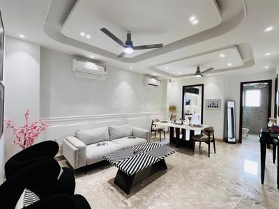 Hall Image of 1700 Sq.ft 3 BHK Builder Floor for sale in BPTP Astaire Garden Floors, Sector 70A Gurgaon for Rs. 23110000
